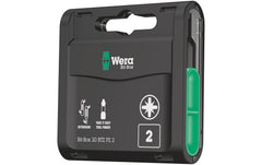Wera Bit-Box 20 BTZ PZ