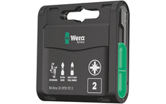 Wera Bit-Box 20 BTH PZ