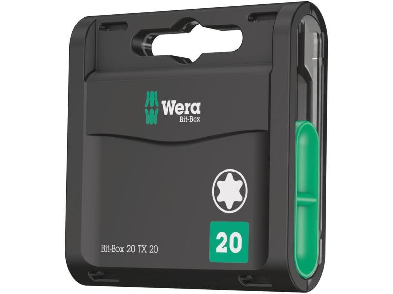 Wera | Bit-Box 20 TX | Bit-Box 20 TX 20