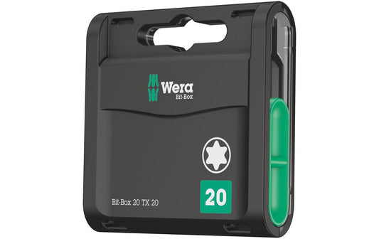 Wera | Bit-Box 20 TX | Bit-Box 20 TX 20