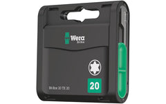 Wera | Bit-Box 20 TX | Bit-Box 20 TX 20
