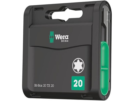 Wera | Bit-Box 20 TX | Bit-Box 20 TX 20