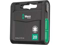 Wera | Bit-Box 20 TX | Bit-Box 20 TX 20