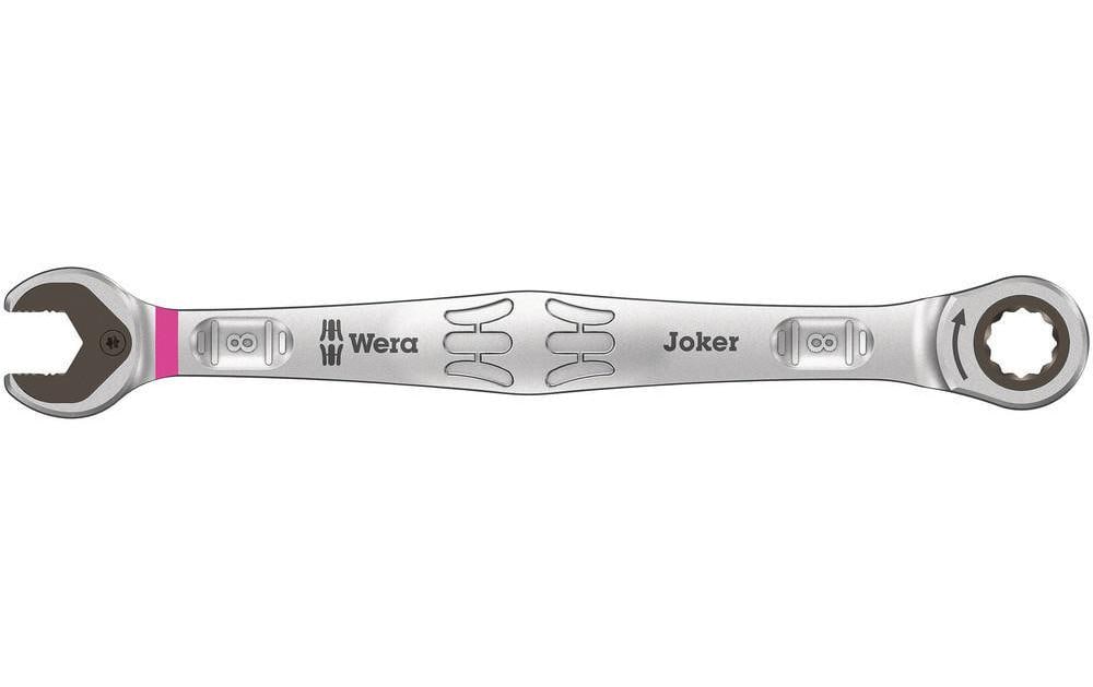 Wera Joker Maul-Ringratschen-Schlüssel