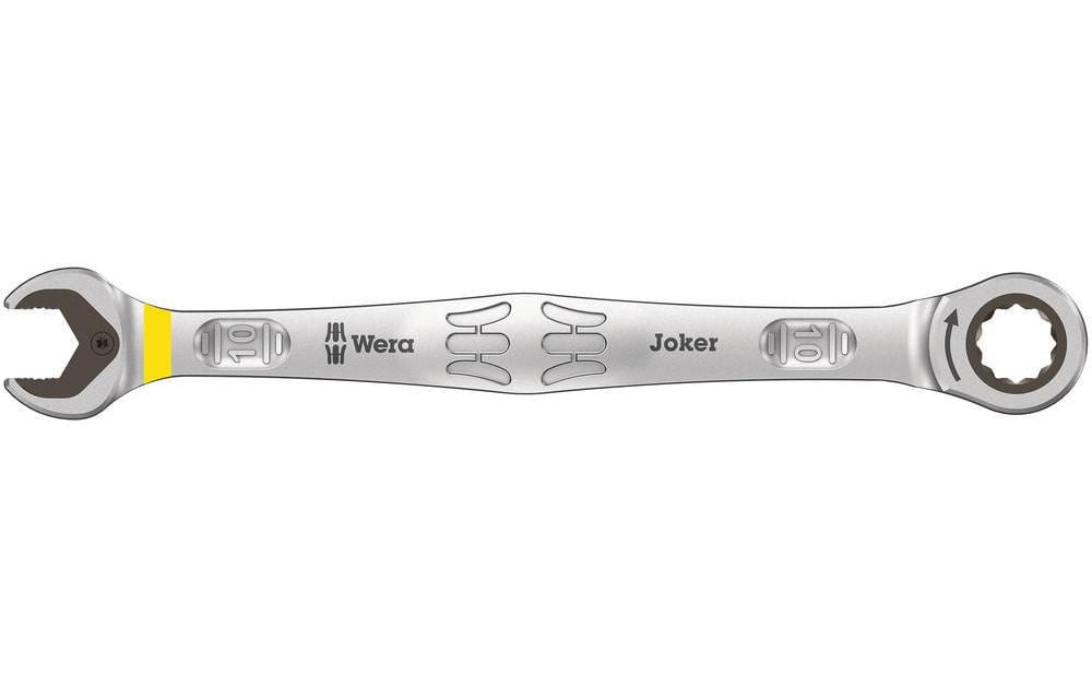 Wera Joker Maul-Ringratschen-Schlüssel