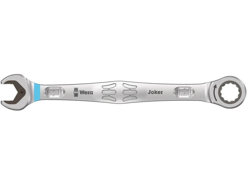 Wera | Joker Maul-Ringratschen-Schlüssel | Joker SW 11 SB
