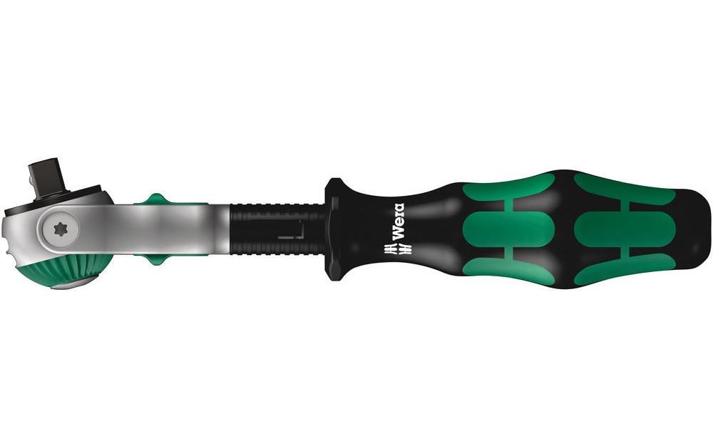 Wera Zyklop Speed-Knarre  1/4