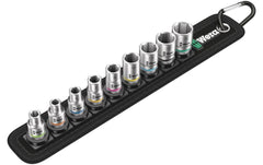 Wera Zyklop Steckschlüsseleinsatz-Satz 1/4