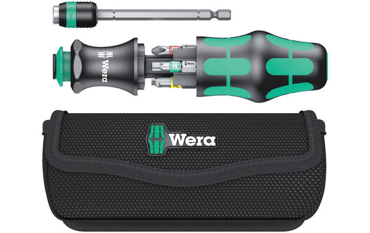 Wera Kraftform Kompakt 20 Tool Finder