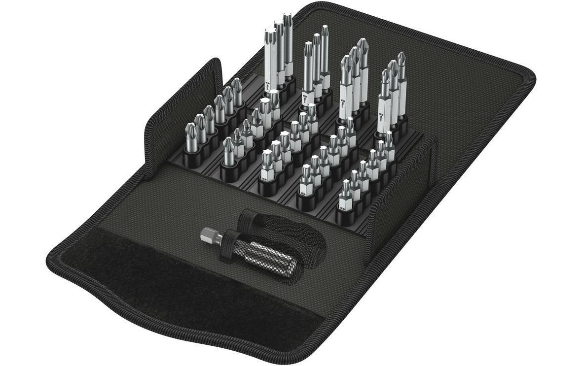 Wera Bit-Safe 43 Universal 1
