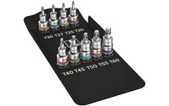 Wera Zyklop Bitnuss-Satz TORX