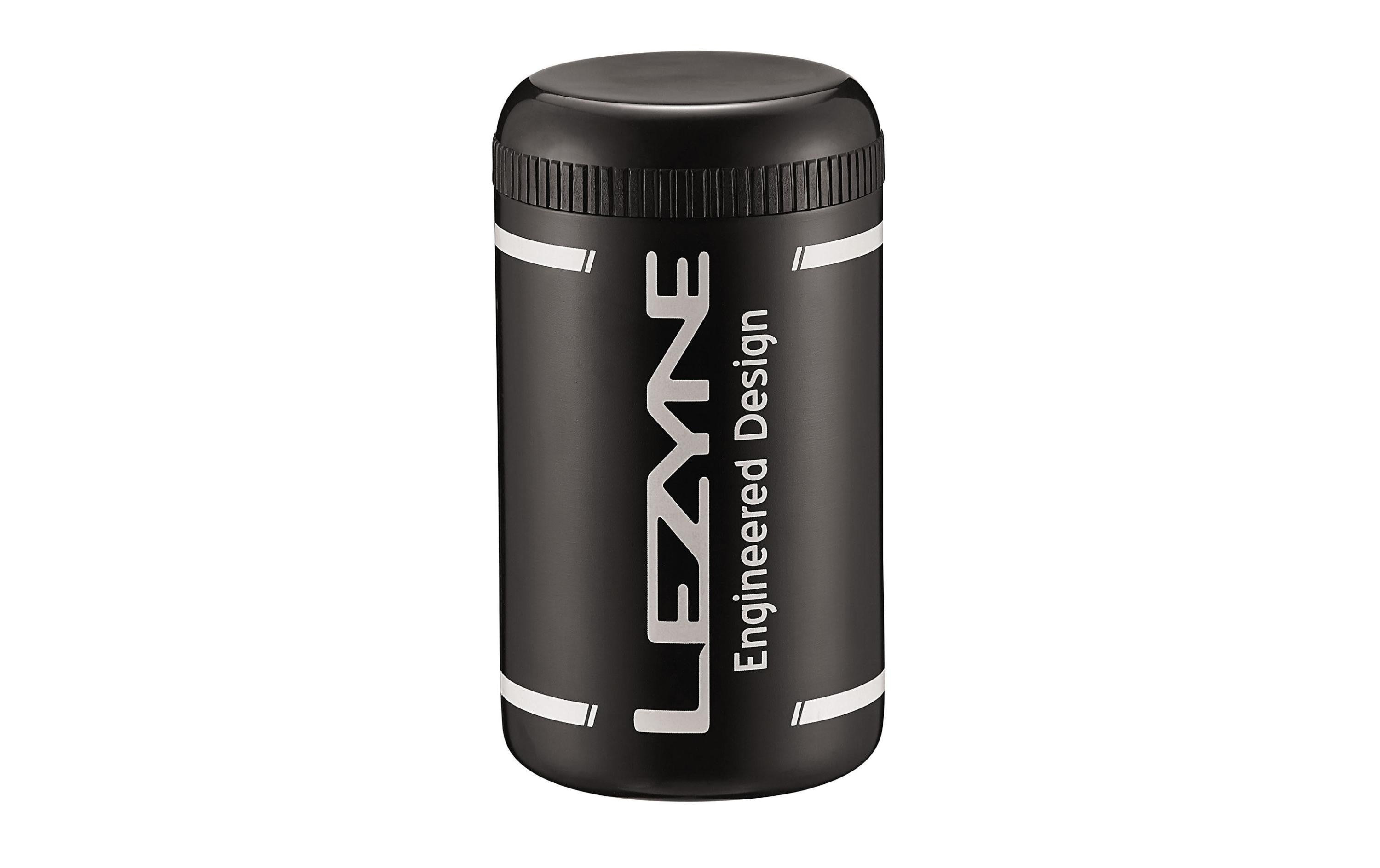 Lezyne Flow Caddy Black