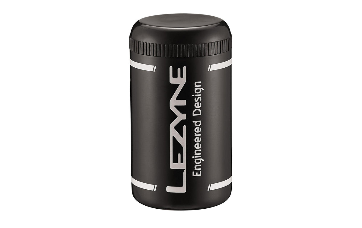 Lezyne Flow Caddy Black