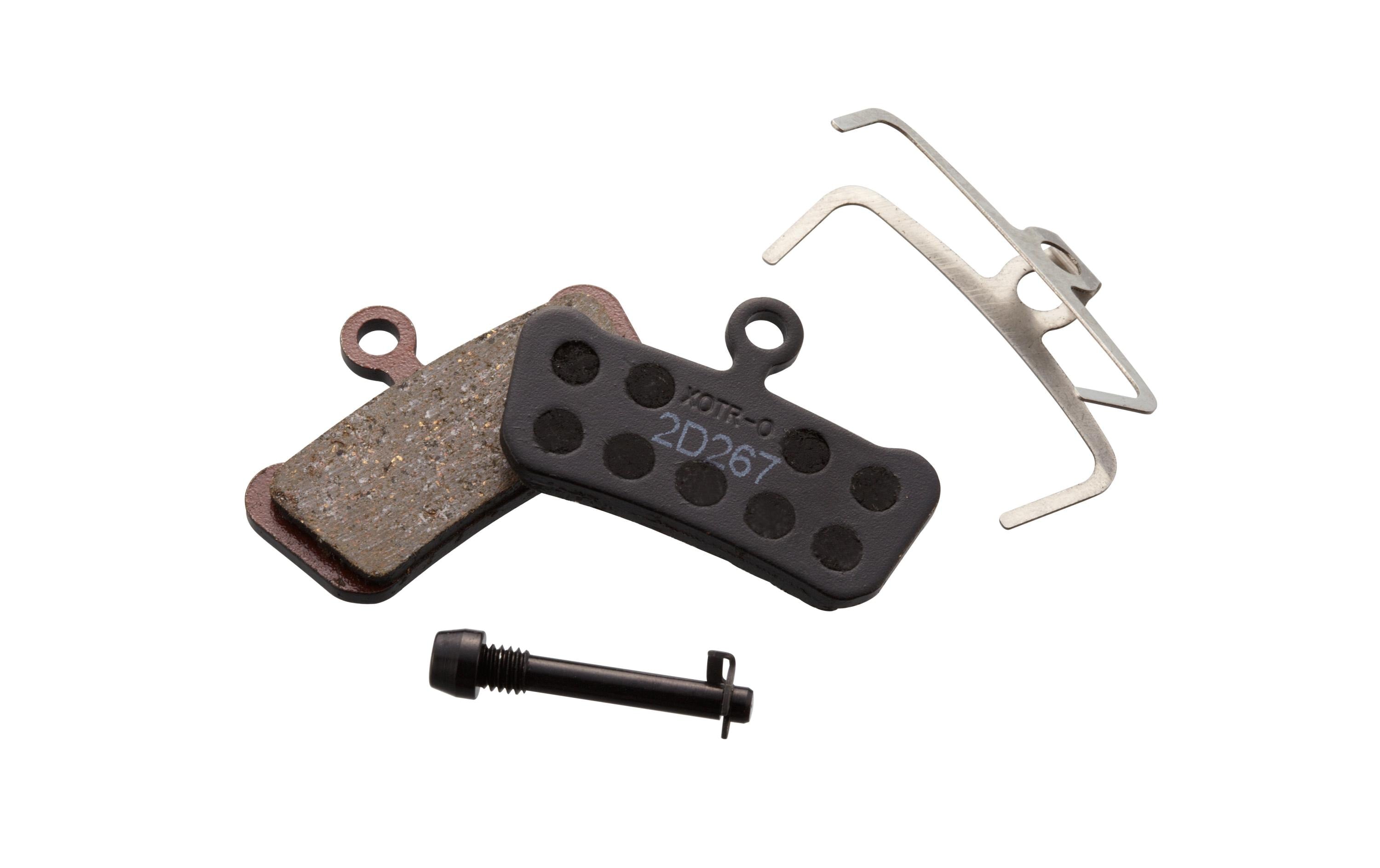 SRAM AM BRAKE PAD GUIDE/TRL STLORG 1 SET