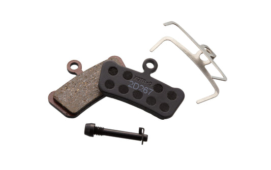 SRAM AM BRAKE PAD GUIDE/TRL STLORG 1 SET