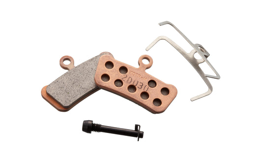 SRAM AM BRAKE PAD GUIDE/TRL STLSIN 1 SET