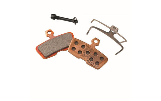 Sram Disc Bremsbelag Sintered / Steel
