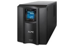 APC | USV SMC1500IC, 1500VA/900W, LCD | Tower, Line-interactive
