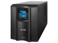 APC | USV SMC1500IC, 1500VA/900W, LCD | Tower, Line-interactive