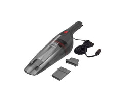 BLACK+DECKER | Auto-Handstaubsauger NVB12AVA-XJ | 12V, 5m Kabel