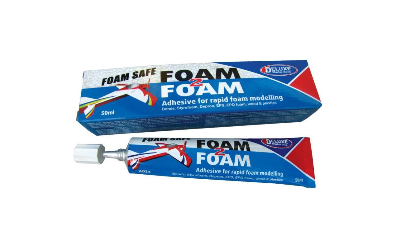 Deluxe Materials Foam 2 Foam