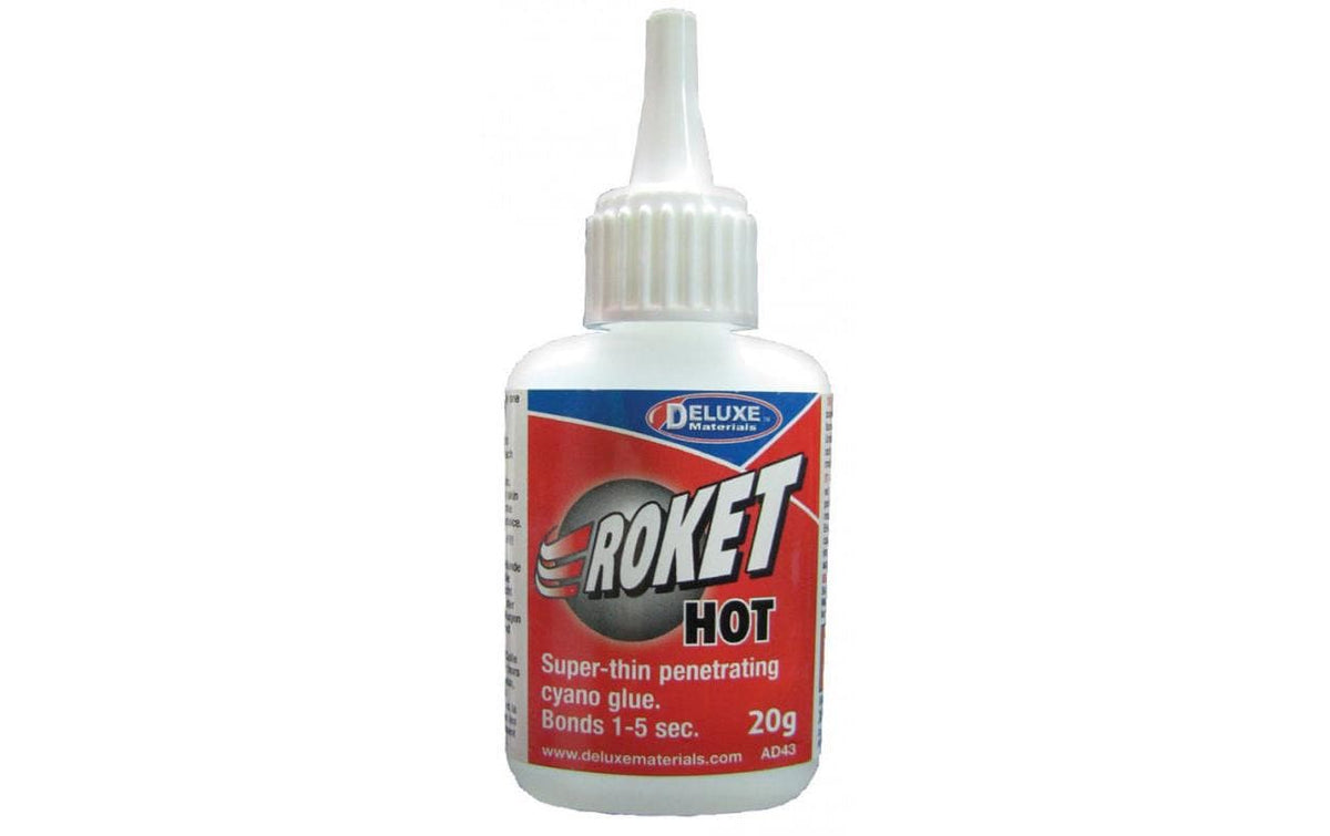 Deluxe Materials Roket Hot CA