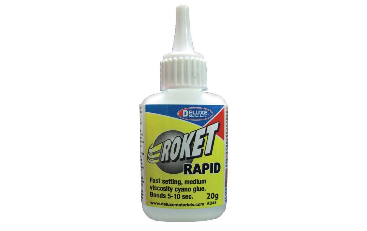 Deluxe Materials Roket Rapid CA