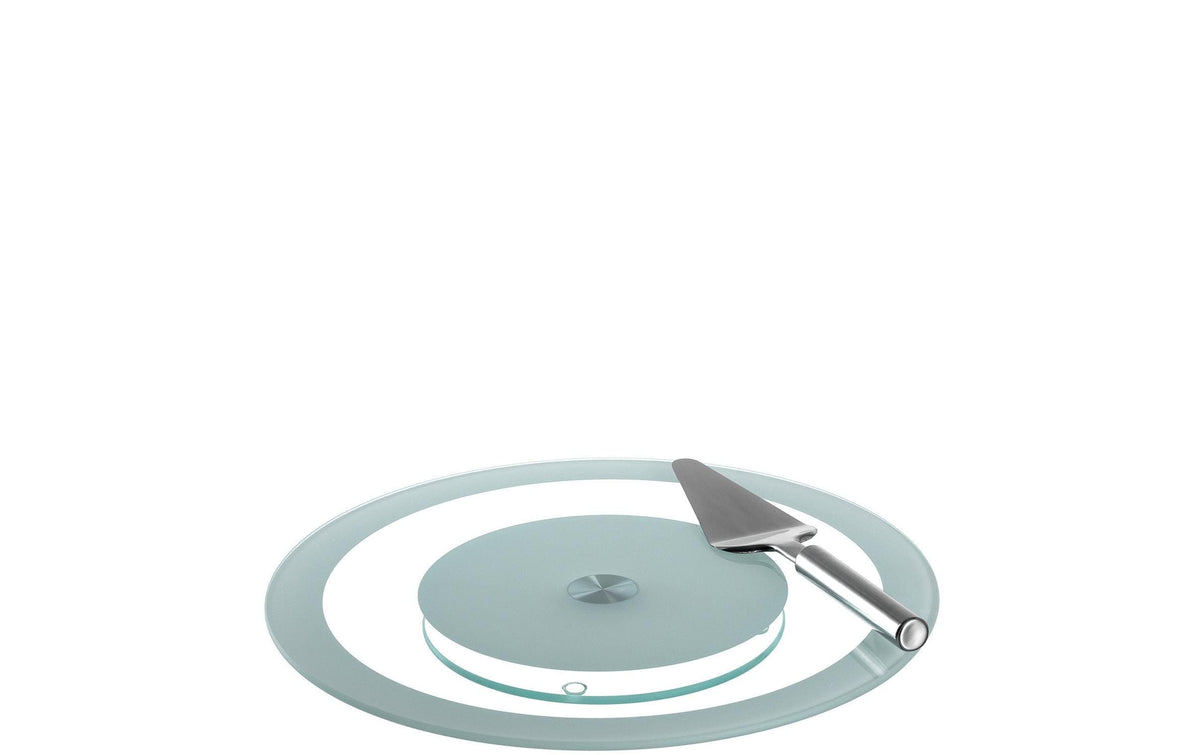 Montana Tortenplatte 2er Set Bistro