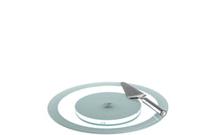 Montana Tortenplatte 2er Set Bistro