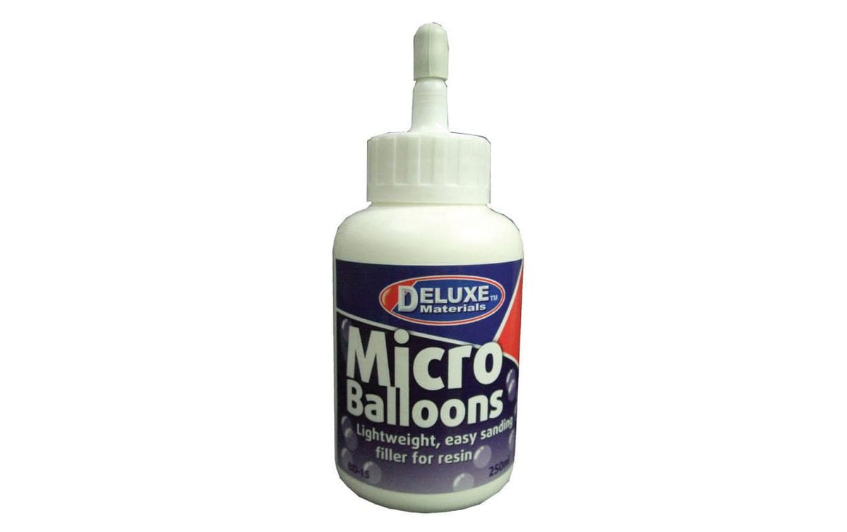 Deluxe Materials Microballoons