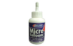 Deluxe Materials Microballoons