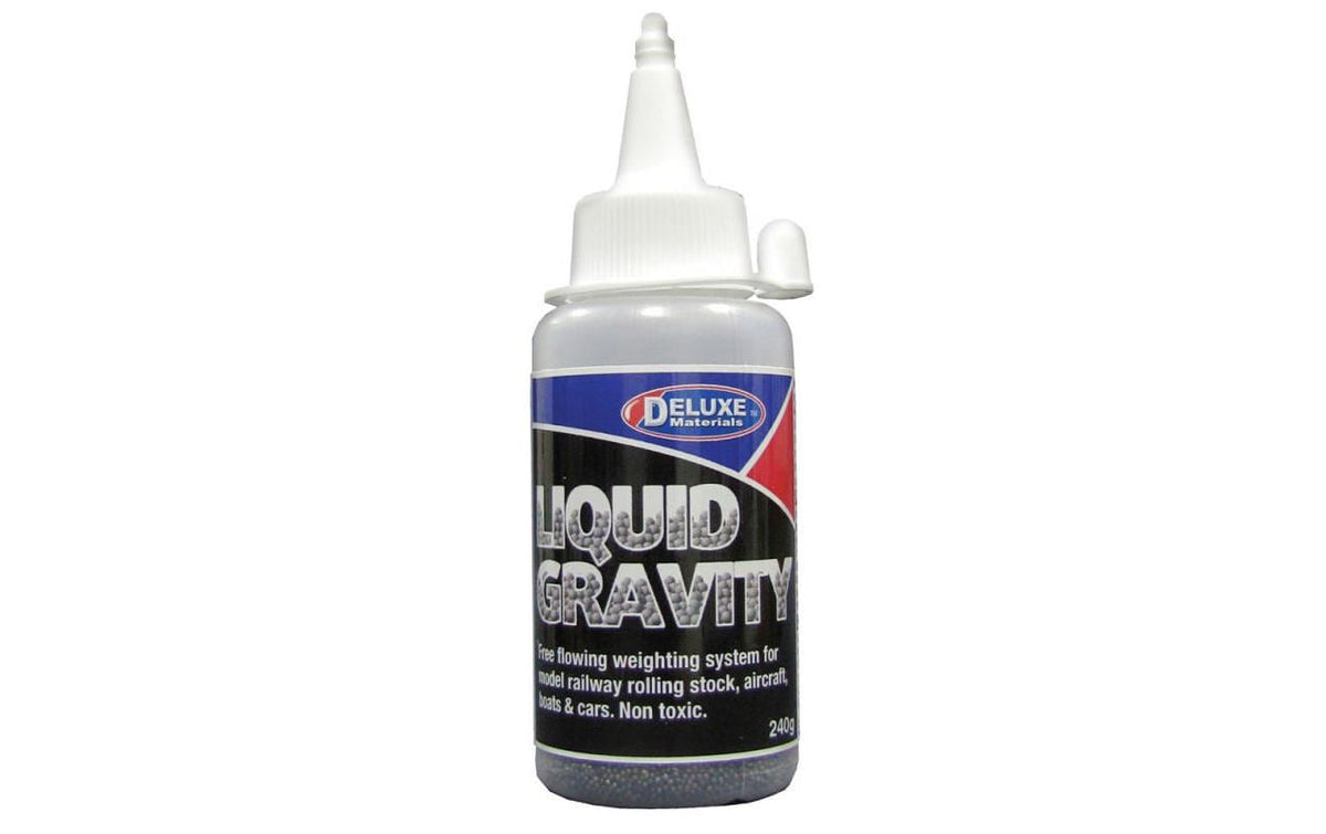 Deluxe Materials Liquid Gravity