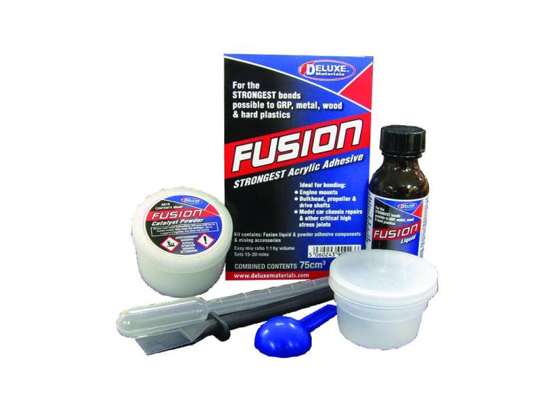 Deluxe Materials | Fusion 75ml | 75ml