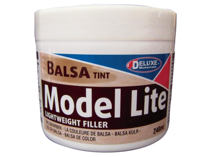 Deluxe Materials | Model Lite Balsa Tint | 240ml