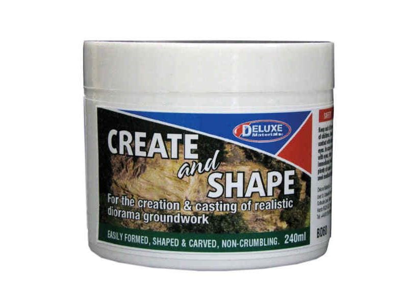 Deluxe Materials | Create and Shape | 240ml