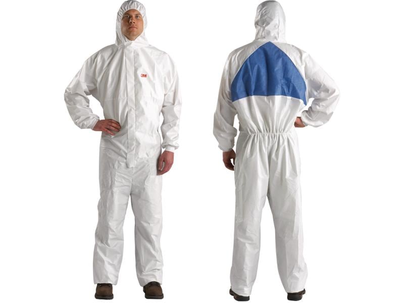 3M | Schutzanzug 4540XLC1 | Grösse: XL