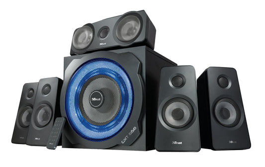 Trust GTX 658 Tytan 5.1 Speaker Set