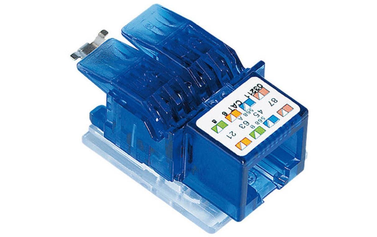 R+M freenet Anschlussmodul Cat. 6