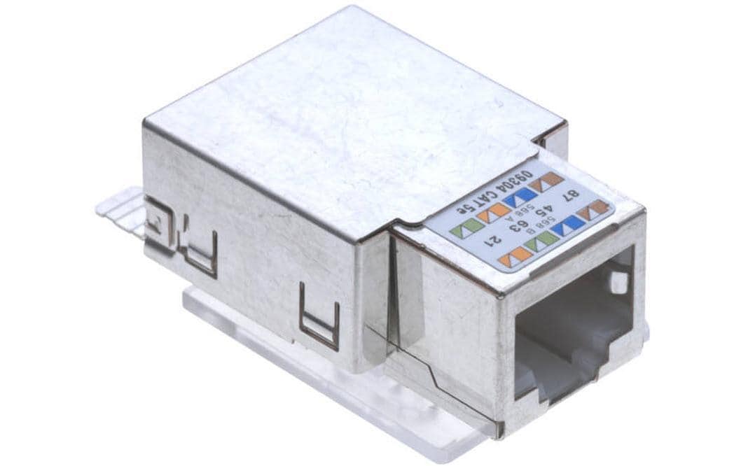 R+M freenet Anschlussmodul Cat. 5e
