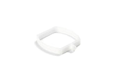 Doppelter Knopf Federclip