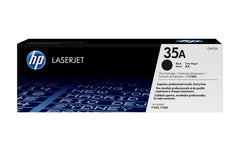 HP Toner 35A - Black (CB435A)