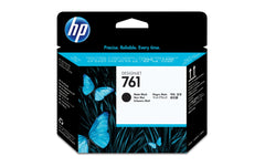 HP, Druckkopf Nr. 761 (CH648A) Matte Black