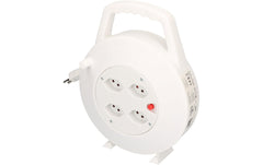 Max Hauri Kabelbox 10m weiss
