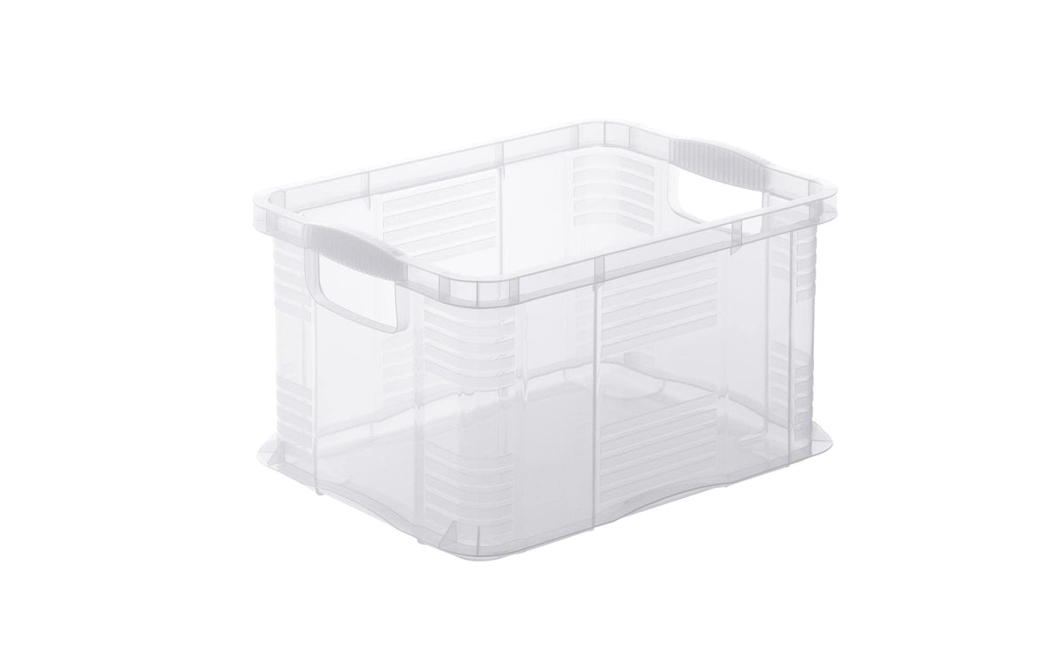 Rotho, Aufbewahrungsbox Agilo A4 Transparen