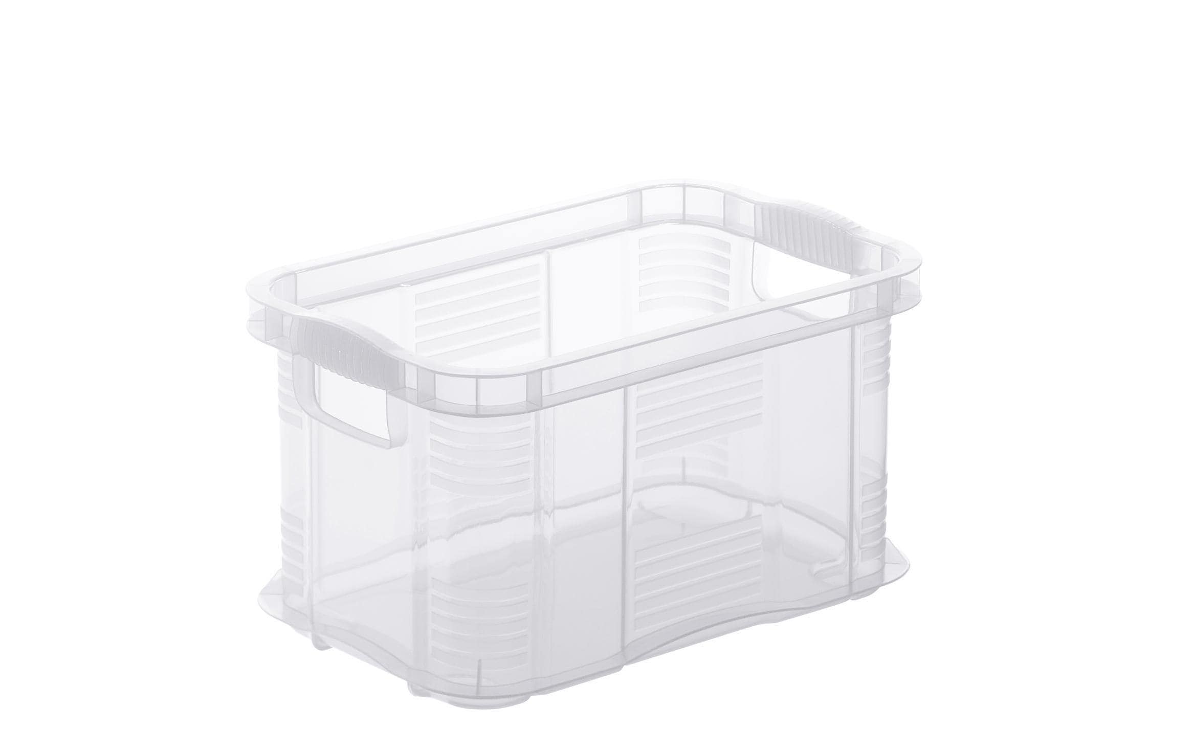 Rotho, Aufbewahrungsbox Agilo A5 Transparen