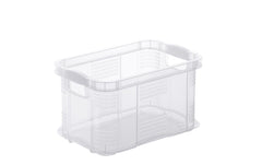 Rotho, Aufbewahrungsbox Agilo A5 Transparen