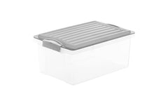 Rotho, Aufbewahrungsbox Compact A4 / 13 Lit
