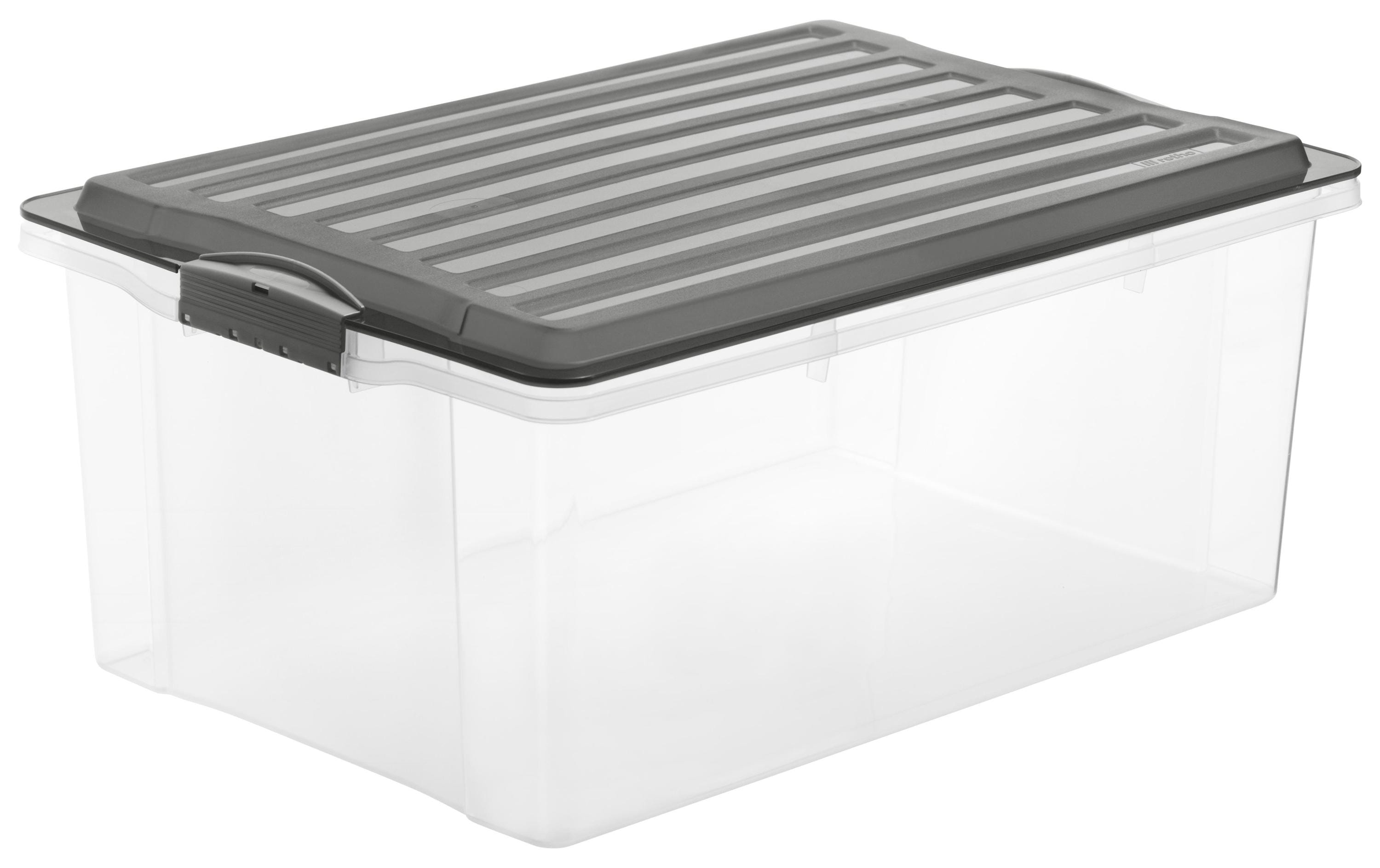 Rotho, Aufbewahrungsbox Compact A3 / 38 Lit