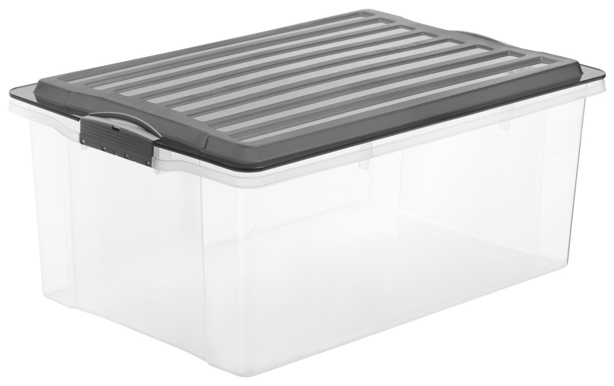 Rotho, Aufbewahrungsbox Compact A3 / 38 Lit