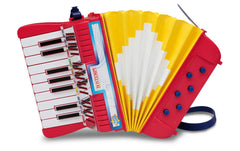 Bontempi Akkordeon mit 17 Tasten C-E